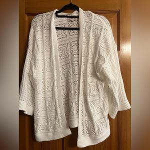 Woman’s cardigan